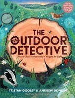 Tristan Gooley, Andrew Donkin - Outdoor Detective, Inbunden