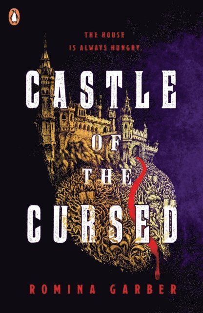 Romina Garber - Castle of The Cursed, E-bok