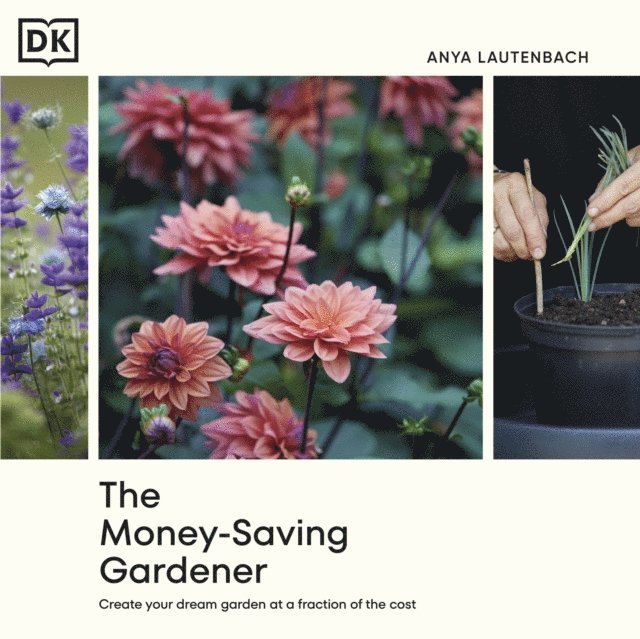 Anya Lautenbach - Money-Saving Gardener, Ljudbok