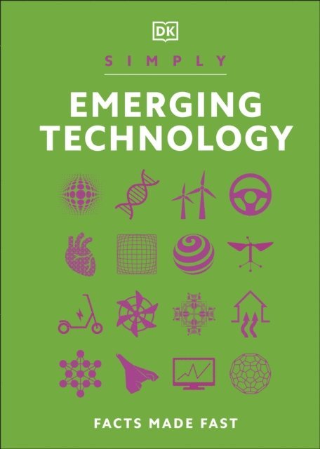DK - Simply Emerging Technology, E-bok