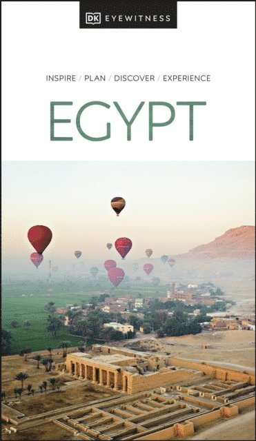 DK Travel - DK Egypt, E-bok