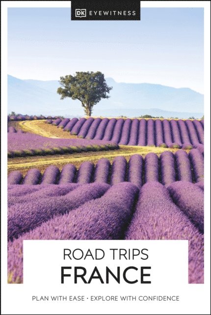 DK Road Trips France