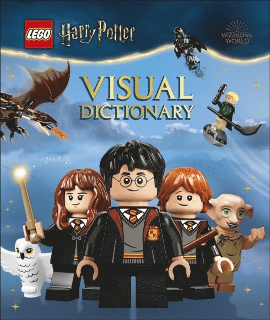 DK - LEGO Harry Potter Visual Dictionary, E-bok