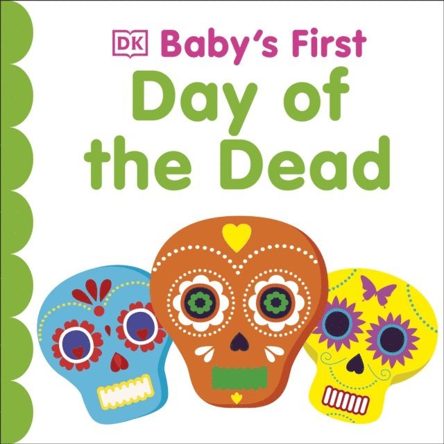 DK - Baby's First Day of the Dead, E-bok. Tillgänglighet: Lägg i varukorg