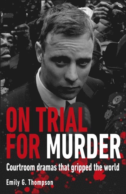 DK - On Trial For Murder, E-bok