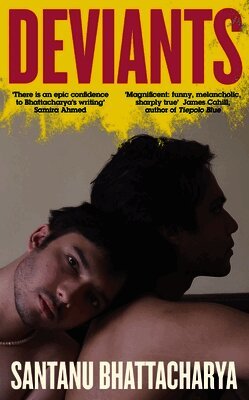 Santanu Bhattacharya - Deviants, Inbunden