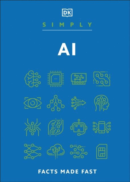 DK - Simply AI, E-bok