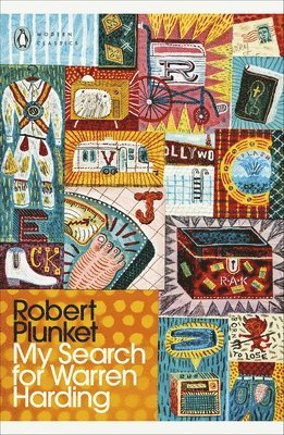 Robert Plunket - My Search for Warren Harding, Häftad