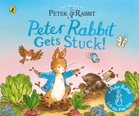 World of Peter Rabbit: Peter Rabbit Gets Stuck!