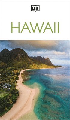 DK Travel - DK Hawaii, Häftad
