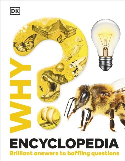 DK - Why? Encyclopedia, E-bok