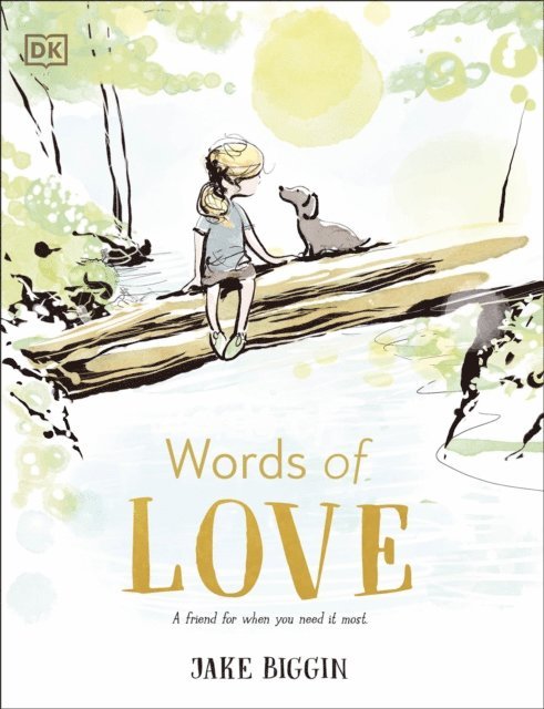 Jake Biggin - Words of Love, E-bok