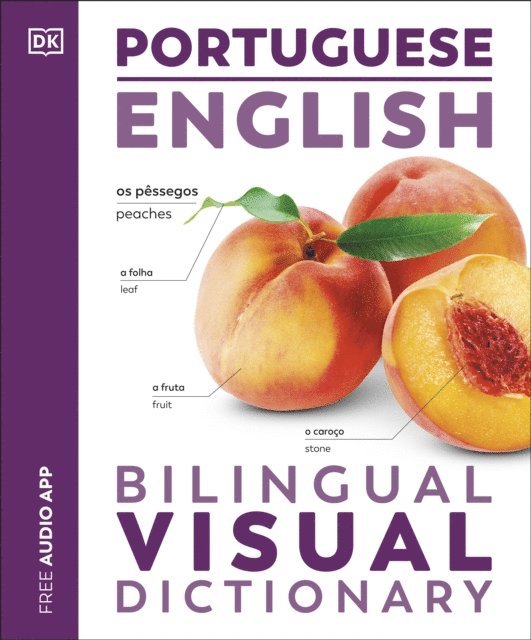 DK - Portuguese English Bilingual Visual Dictionary, E-bok