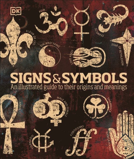 Miranda Bruce-Mitford - Signs & Symbols, E-bok