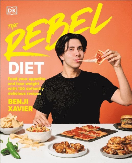 Benji Xavier - Rebel Diet, E-bok