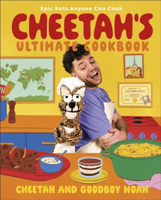 Cheetah's Ultimate Cookbook