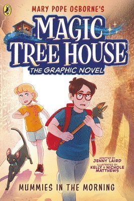 Mary Pope Osborne, Jenny Laird - Magic Tree House: Mummies in the Morning, Häftad