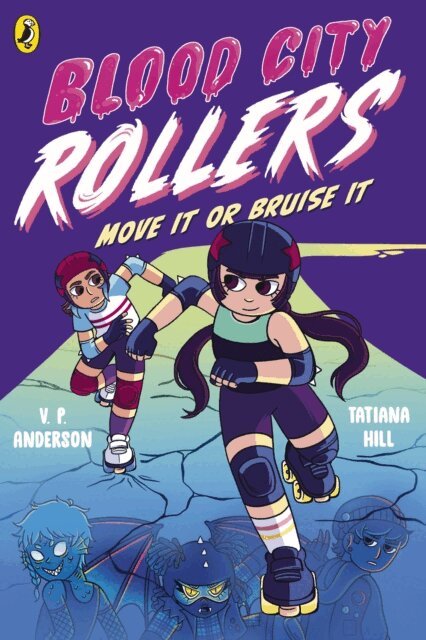 V.P. Anderson - Blood City Rollers 2, E-bok. Tillgänglighet: Lägg i varukorg