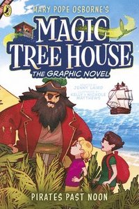 Magic Tree House: Pirates Past Noon