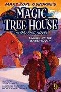 Magic Tree House: Sunset of the Sabertooth