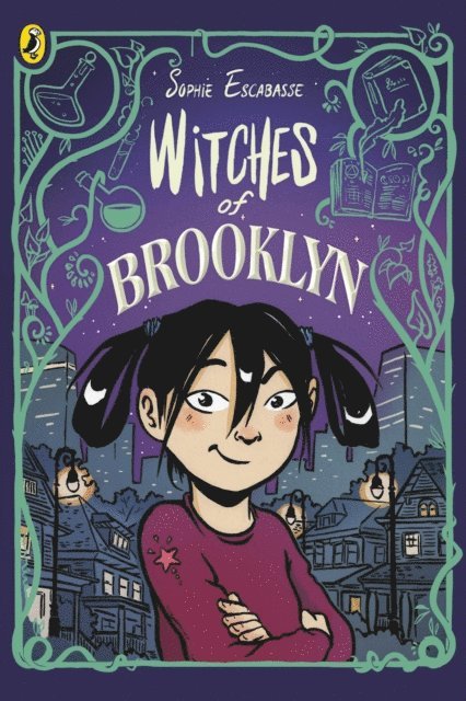 Sophie Escabasse - Witches of Brooklyn, E-bok