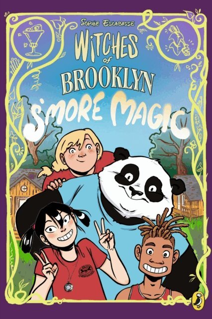Sophie Escabasse - Witches of Brooklyn: S'More Magic, E-bok