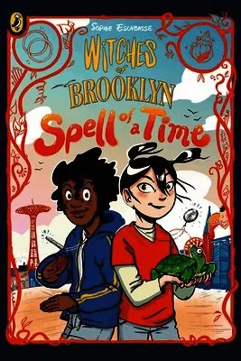 Witches of Brooklyn: Spell of a Time