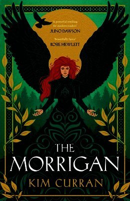 Kim Curran - Morrigan, Inbunden