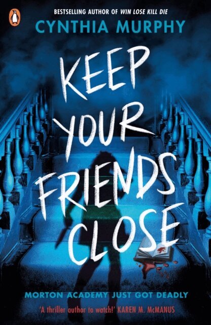 Cynthia Murphy - Keep Your Friends Close, E-bok