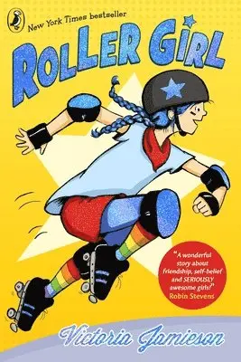 Victoria Jamieson - Roller Girl, Häftad