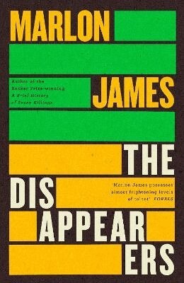 Marlon James - The Disappearers, Häftad. Tillgänglighet: Lägg till
