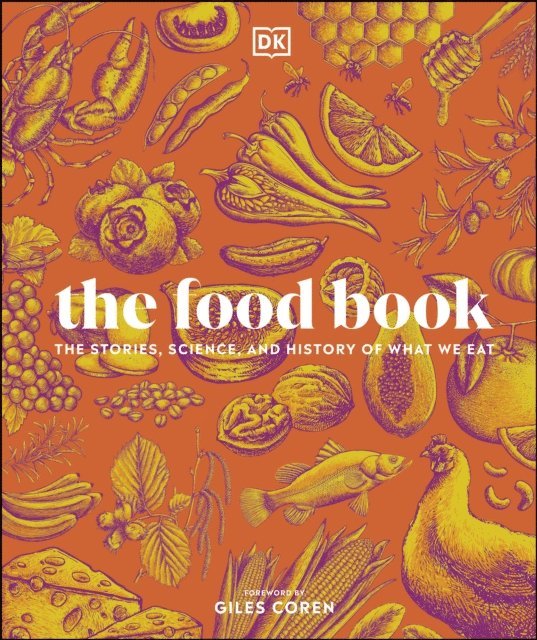 DK - Food Book, E-bok. Tillgänglighet: Lägg i varukorg