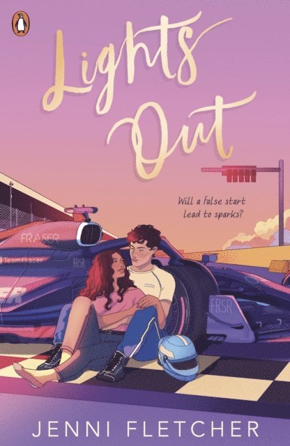 Jenni Fletcher - Lights Out, E-bok