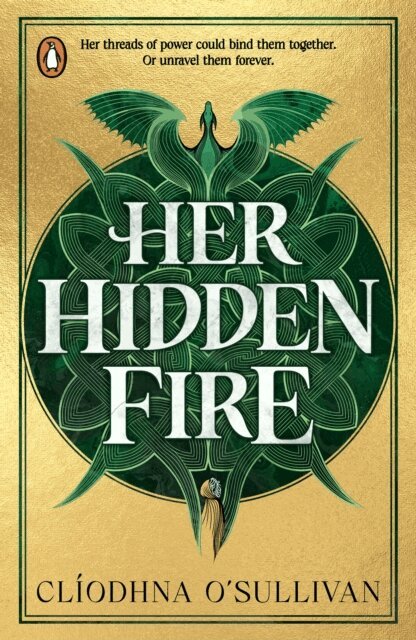 Clíodhna O'Sullivan - Her Hidden Fire, E-bok