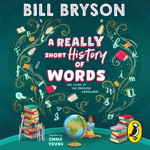 Really Short History of Words