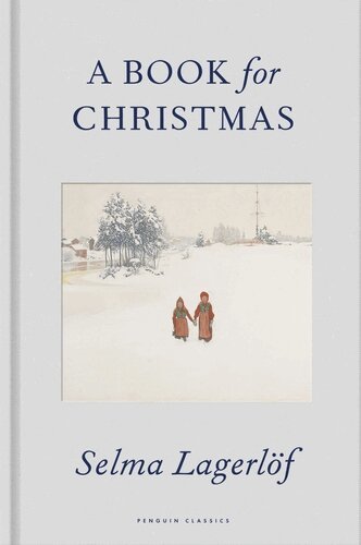 Selma Lagerlöf - Book for Christmas, Inbunden
