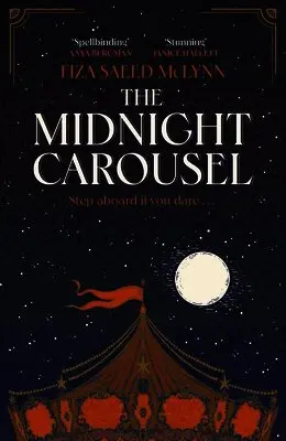Fiza Saeed McLynn - Midnight Carousel, Inbunden. Tillgänglighet: Tillfälligt slut
