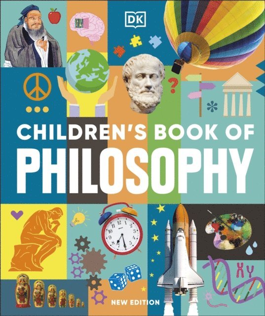 DK - Children's Book of Philosophy, E-bok
