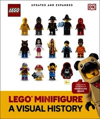 LEGO Minifigure A Visual History Updated and Expanded