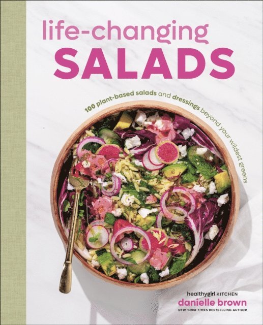 Danielle Brown - Life-Changing Salads, E-bok