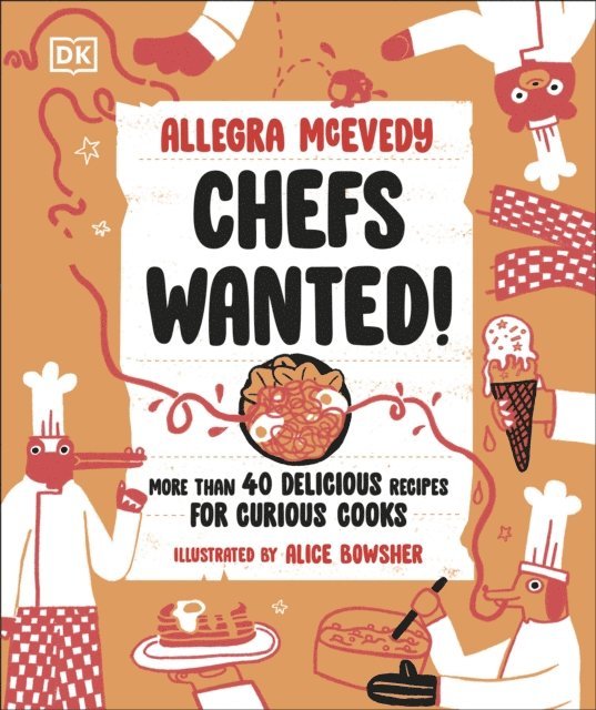Allegra McEvedy - Chefs Wanted, E-bok