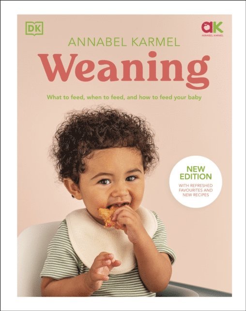 Annabel Karmel - Weaning, E-bok