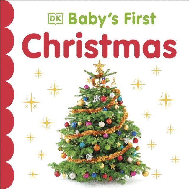 DK - Baby's First Christmas, E-bok. Tillgänglighet: Lägg i varukorg