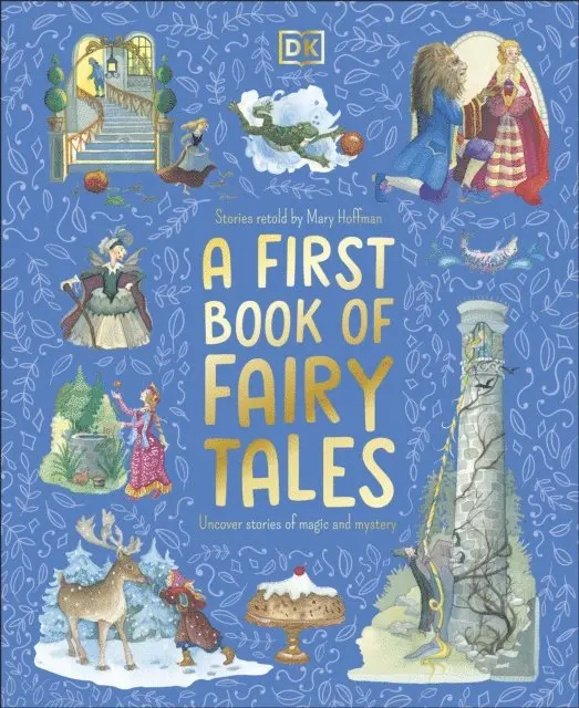 First Book of Fairy Tales