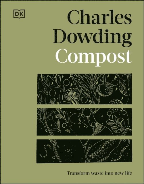 Charles Dowding - Compost, E-bok