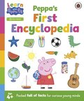 Learn with Peppa: Peppa's First Encyclopedia