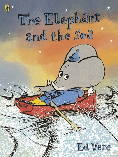 Ed Vere - Elephant and the Sea, E-bok