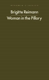 Woman in the Pillory