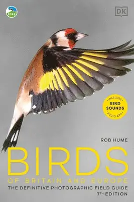 RSPB Birds of Britain and Europe