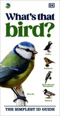 RSPB What's that Bird?